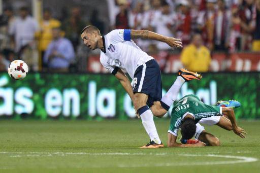 EEUU reactiva su rivalidad con México tras el exitoso Mundial