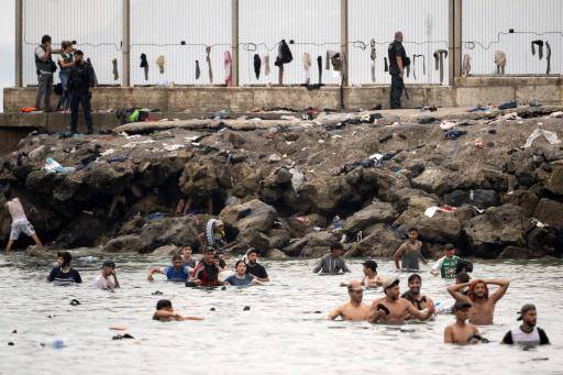 La crisis de Ceuta, un frente espinoso para Pedro Sánchez