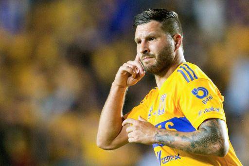Francés Gignac firma extensión de contrato con Tigres hasta 2025