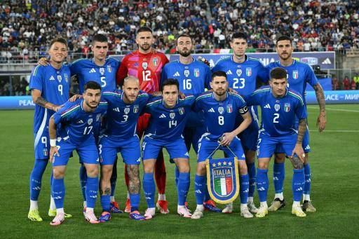 Italia se aferra de nuevo a la Eurocopa como remedio a un trauma mundialista