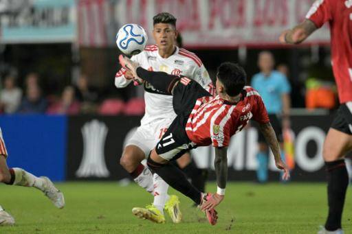 Flamengo y Palmeiras pinchan y Platense y Mirassol sacuden el mapa de la Libertadores