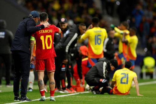 Una Bélgica en transición favorita en el grupo E de la Eurocopa
