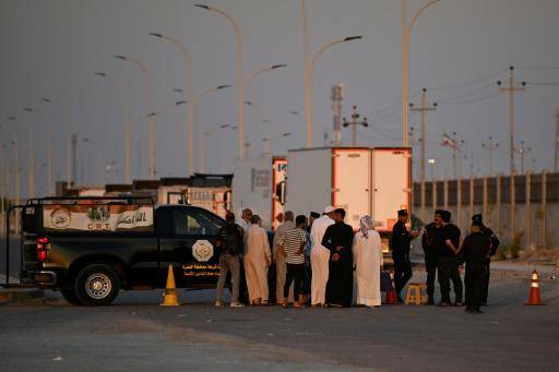 Irak reabre tres pasos fronterizos con Irán tras un ataque contra un oleducto