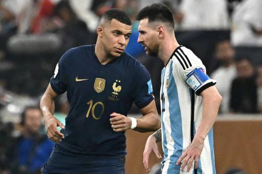 Messi y Mbappé, en el 'Top 10' de máximos anotadores de los Mundiales