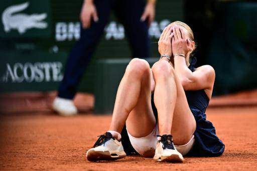 Coco Gauff, defensora del título en Roland Garros, queda eliminada en tercera ronda