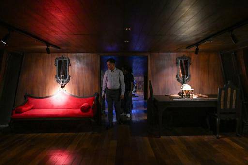 Un museo filipino rescata la historia de la mortífera y lucrativa ruta de los galeones españoles