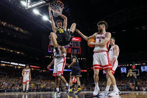 Aday Mara, el otro gigante europeo que enamora en la cuna del básquet