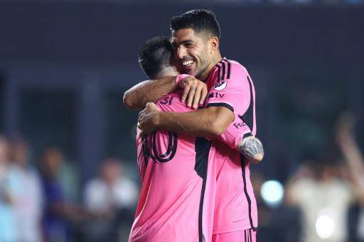 Busquets, Alba y ¿Suárez? Una despedida de gigantes en la final de MLS