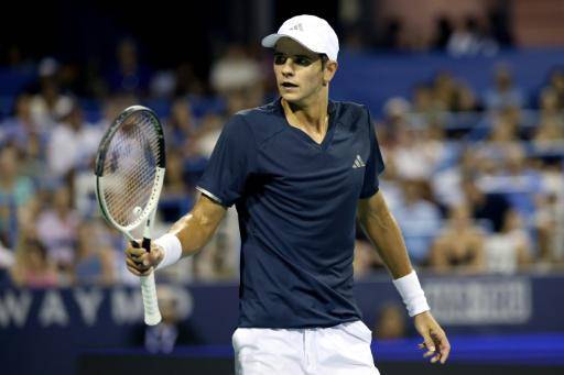 Español Jodar pasa a cuartos en Washington y De Miñaur se cita con joven Hewitt