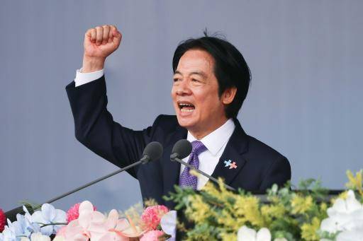 Presidente de Taiwán afirma que aumenta el gasto en defensa para disuadir la guerra