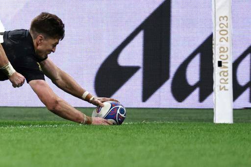 Sudáfrica anula a los All Blacks y conquista el tetracampeonato