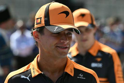 Norris pide que Colapinto sea suspendido por provocar un accidente