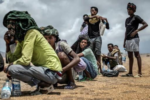 Hambre y ahogamientos: la peligrosa ruta de los migrantes entre África y Arabia