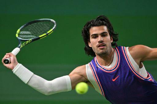 Alcaraz jugará el ATP 500 de Viena a finales de octubre