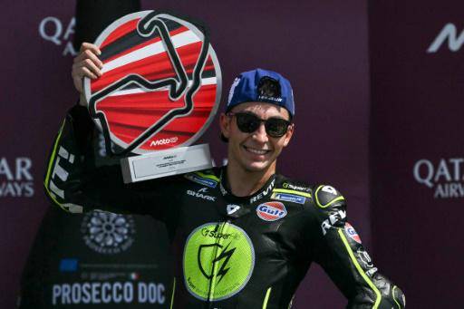 Raúl Fernández gana en Silverstone, Martín refuerza su liderato en MotoGP