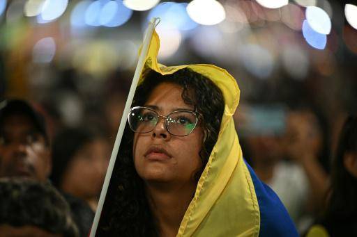 Había mucha fe: Hinchas venezolanos se desilusionan tras pérdida del sueño mundialista