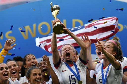 Megan Rapinoe, la futbolista con un sentido del gol y del compromiso