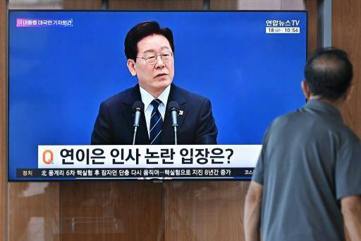 El presidente surcoreano aboga por congelar el programa nuclear de Corea del Norte