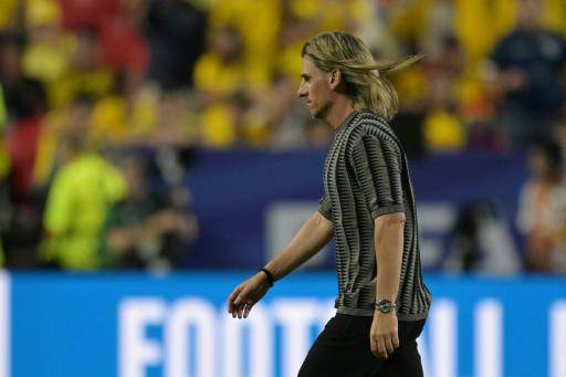 Alemania, el muro entre Ecuador y el infierno en el Mundial