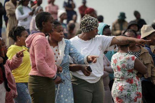 Una ola de feminicidios dispara las alarmas en Sudáfrica