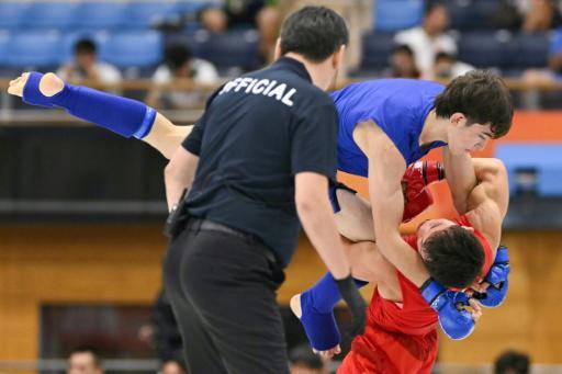 De peleas de gallos humanas a los Juegos, las MMA buscan reconocimiento