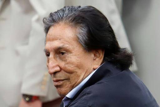 El expresidente Toledo pide el indulto humanitario al gobierno de Perú por motivos de salud