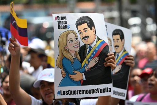 Estamos bien, dice Maduro en su primer mensaje desde prisión en EEUU
