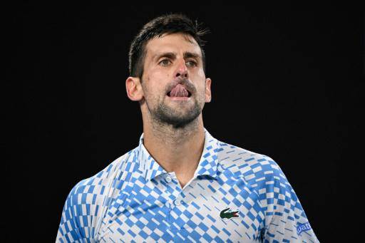 Novak Djokovic, una máquina de ganar, pero con corazones por conquistar