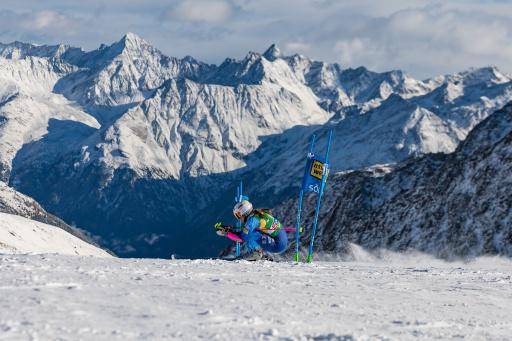 Moltzan eclipsa a Shiffrin y gana el gigante inaugural de la temporada de esquí alpino