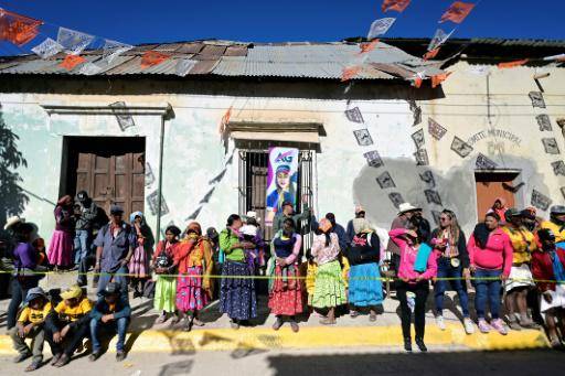 El ultramaratón tarahumara en México, mucho más que una carrera