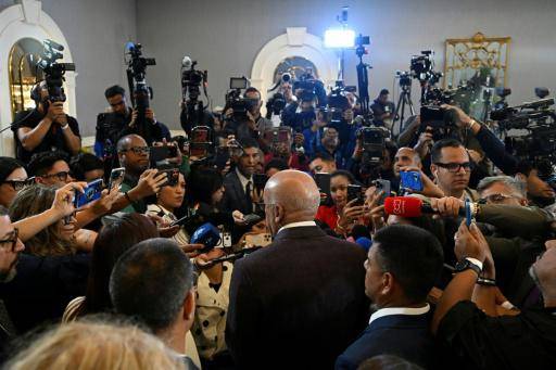 Cierra el segundo ciclo de diálogos entre gobierno interino y oposición de Venezuela