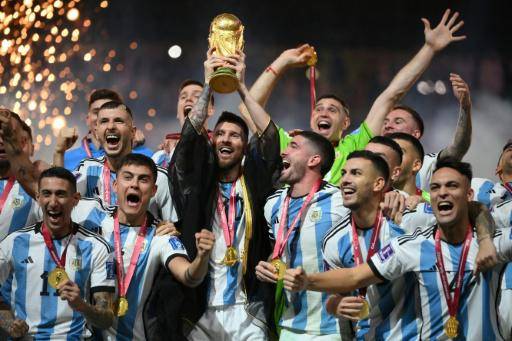Historia de la Copa Mundial de la FIFA (5/5)