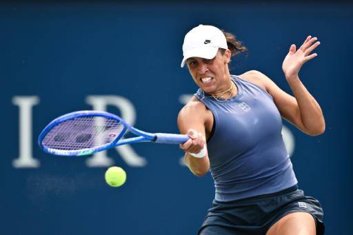 Keys gana la batalla a Muchová y avanza a cuartos del WTA 1000 d Canadá