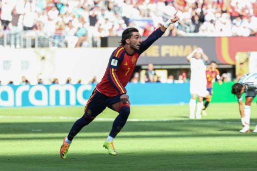 Ferran Torres, el Iniesta de la generación de la segunda estrella