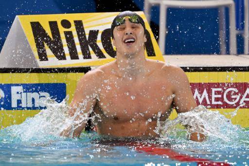 Daiya Seto prolonga su reinado en los 400 metros estilos del Mundial de piscina corta
