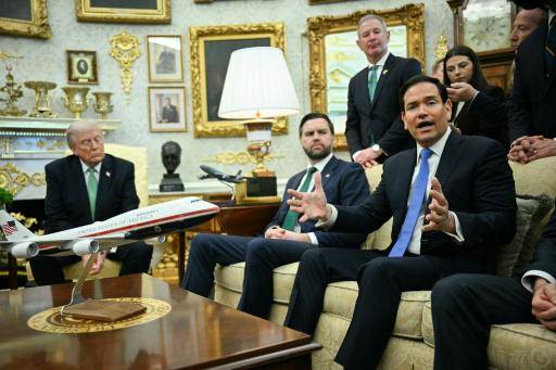 EEUU aumenta presión sobre Cuba mientras la isla lucha contra masivo apagón