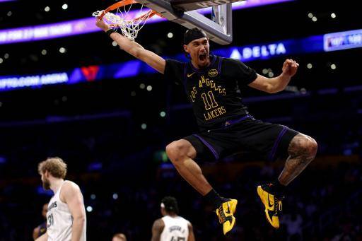 Cuatro debutantes en concurso de volcadas de NBA y regreso de leyendas del tiro