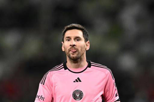 Tras caótica gira, Messi vuelve a Miami para un emotivo amistoso contra Newell's