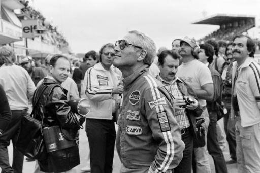 Hollywood siempre tuvo fascinación por las 24 Horas de Le Mans