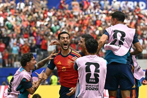 Unidad B, la carta ganadora de Luis de la Fuente ante el reto de Francia