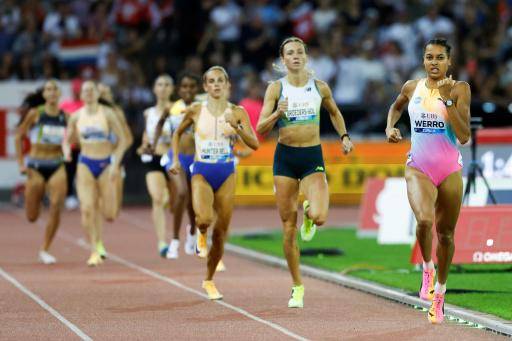 Duplantis, Werro y Dos Santos: entre diamantes y récords en Bruselas