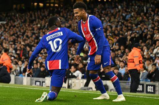 La Champions se viste de gala con un espectacular PSG-Barça