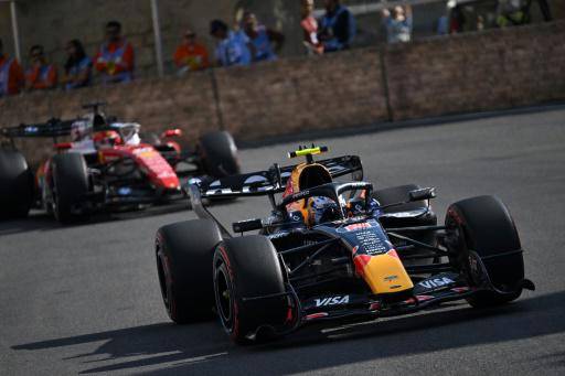 Nuevo contrato con Red Bull y podio, la semana perfecta de Isack Hadjar