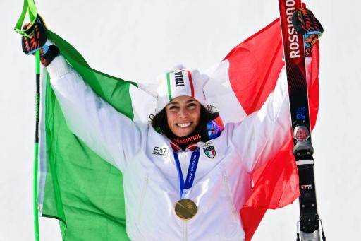 Italia bate su récord de medallas olímpicas de invierno tras fuerte inversión