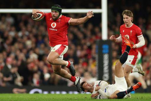 Inglaterra al alza, Gales en el pozo: el semáforo del Seis Naciones