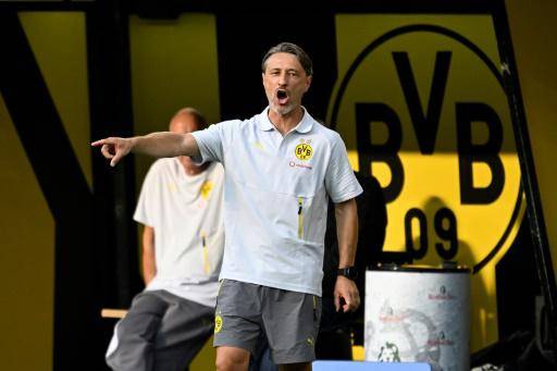 Como de costumbre, todos contra el Bayern de Múnich en la Bundesliga