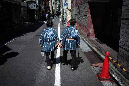 Por primera vez hay más de 100.000 personas de más de 100 años en Japón