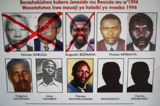 Detenido en Sudáfrica uno de los últimos sospechosos del genocidio en Ruanda