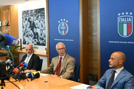 Italia confía en Mancini y Ranieri para poner fin a la crisis de la Nazionale