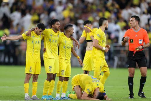 Cristiano Ronaldo acaba en llanto tras perder final copera en Arabia